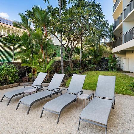 Apartamento Kona Alii 201 Kailua-Kona Exterior foto