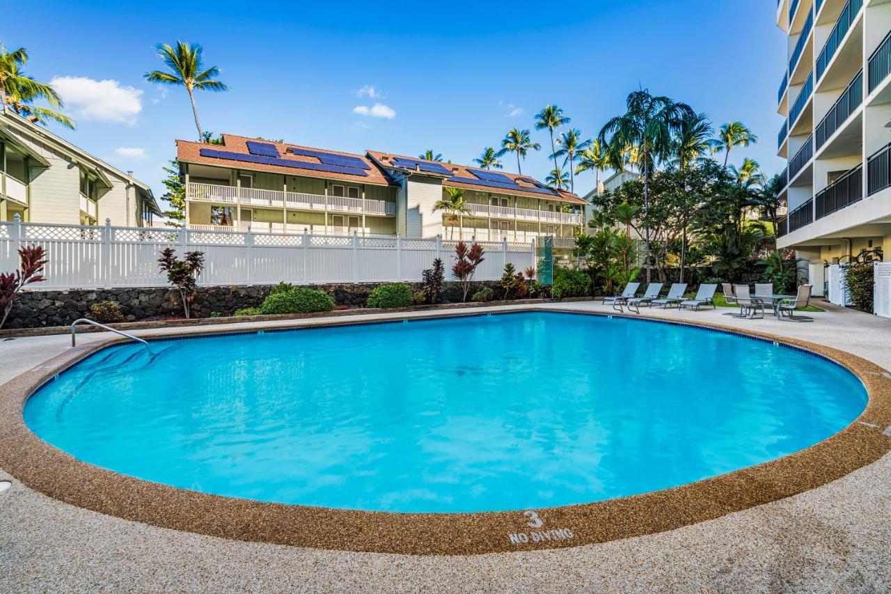 Apartamento Kona Alii 201 Kailua-Kona Exterior foto