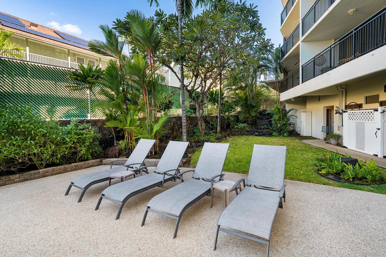 Apartamento Kona Alii 201 Kailua-Kona Exterior foto