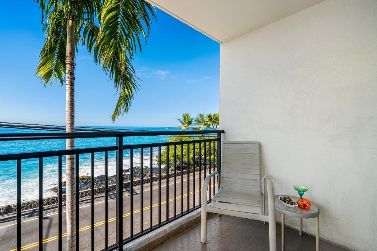 Apartamento Kona Alii 201 Kailua-Kona Exterior foto